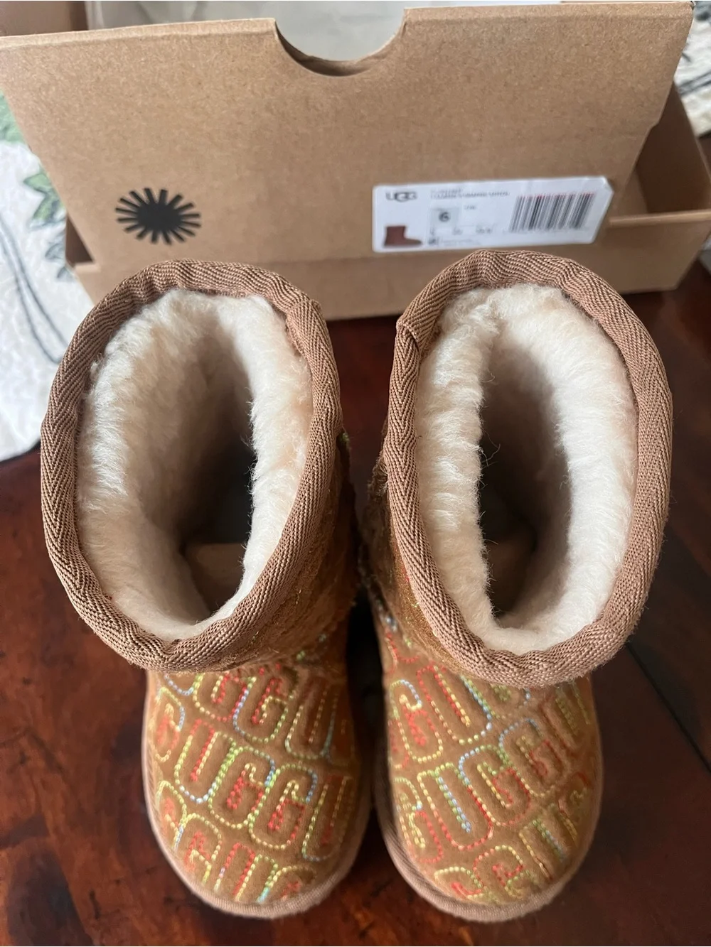 UGG Kids Classic Boots